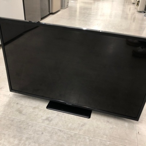 安心の6ヶ月保証付き！！ 液晶テレビ SHARP 2021年製 32インチ マルチリモコン付【トレファク堺福田店】