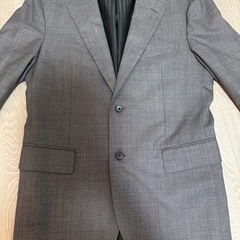 メンズスーツセットの画像