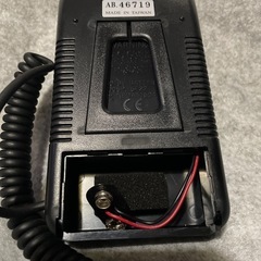カスタム照度計LX-１０００中古の画像