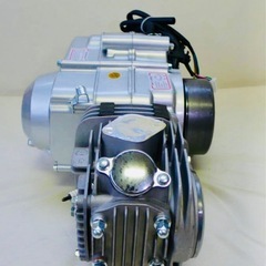 新品未使用　125cc遠心クラッチエンジン　カブモンキーゴリラDAXシャリー１２V　pwk28レーシングキャブレターの画像