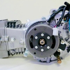 新品未使用　125cc遠心クラッチエンジン　カブモンキーゴリラDAXシャリー１２V　pwk28レーシングキャブレターの画像