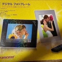 デジタルフォトフレームの画像
