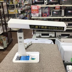 LEDデスクライト オーム LED-PL48W 2015年製