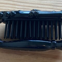 【ANNA SUI [アナスイ]】折り畳みヘアブラシの画像