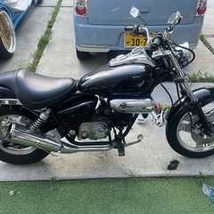 ホンダ　
マグナ50の画像