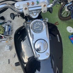 ホンダ　
マグナ50の画像