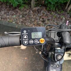 Panasonic電動アシスト自転車 EZ の画像