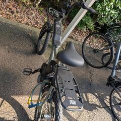 Panasonic電動アシスト自転車 EZ の画像
