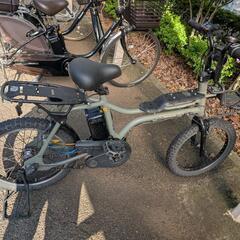 Panasonic電動アシスト自転車 EZ 