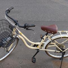 22インチ 🚲 中古 ジュニア自転車 9,480円 🔁6段切替 ...