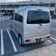 お盆値下げこれ以上下げません、走行距離45850キロ距離少な車椅子用専用車両の画像