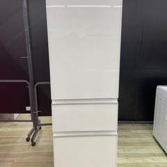 三菱 365L冷凍冷蔵庫:2019年製【リサイクルフカツ岡崎倉庫...
