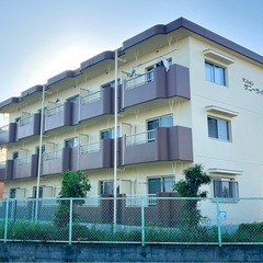 初期費用0円♪7/1入居可♪ﾘﾉﾍﾞ済1DK、高速WiFi無料、...