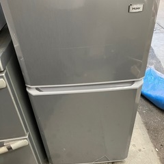 O2506-478 ハイアール 冷凍冷蔵庫 JR-N106H 2...