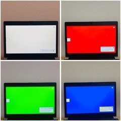Dynabook R63/MS✨Core i7・16GB・SSD512GB✨Office2021付きノートPC✨すぐ使えます！の画像