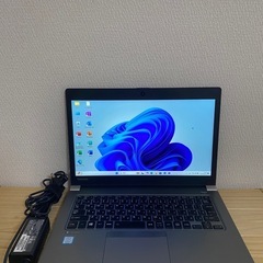 Dynabook R63/MS✨Core i7・16GB・SSD...