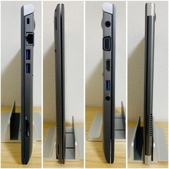 Dynabook R63/MS✨Core i7・16GB・SSD512GB✨Office2021付きノートPC✨すぐ使えます！の画像