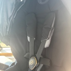 最高級cybex サイベックス PRIAM プリアム ベビーカー ローズゴールドの画像