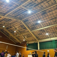 🏐日曜ひまな人集合〜‼︎ 