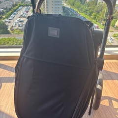 最高級cybex サイベックス PRIAM プリアム ベビーカー ローズゴールドの画像