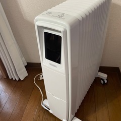 ディンプレックス　オイルフリーヒーター