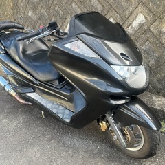 値下げしました　動画有　YAMAHA マジェスティ250 C　マ...