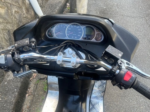 価格交渉可能 動画有　YAMAHA マジェスティ250 C　マッドブラック