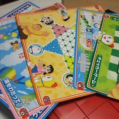 ボードゲーム / エポック社 ドラえもん / みんなであそぼうよ ロイヤル40 / 美品！　の画像