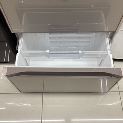 【6ヶ月保証】6ドア冷蔵庫 HITACHI R-XG4800Hの画像