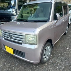 下取り交換可能‼️ムーヴコンテ　車検1年3ヶ月