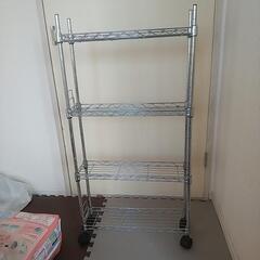 スチールラック スリム アイリスオーヤマ
