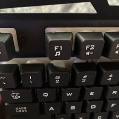 BLGK ゲーミングキーボード2の画像