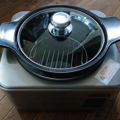 電気鍋の画像
