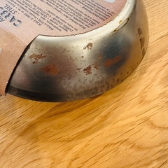 de Buyer 鉄フライパン　20cm　の画像
