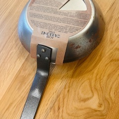de Buyer 鉄フライパン　20cm　の画像
