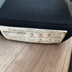 車用ジュニアシート