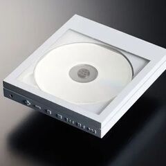 [希望]CD 音楽プレーヤー。据え置き、携帯も可能。シーデ…