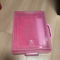 お道具箱￼