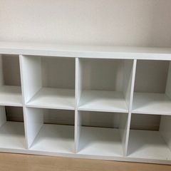 IKEA KALLAX 本棚　(無料)