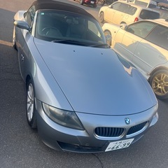 BMW Z4 69980キロ　車検R8.4.15まで