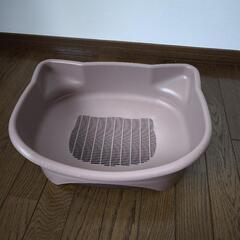 子猫　トイレ　中古　の画像