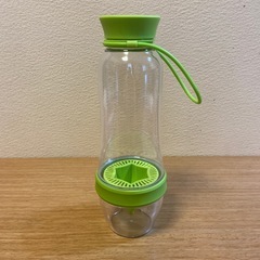 フレーバーアクアボトル グリーン