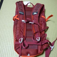 未使用【ハイシエラ】ハイドレーションバックパック　２Ｌリザーバー付きの画像