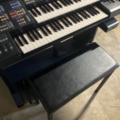 YAMAHA エレクトーンの画像