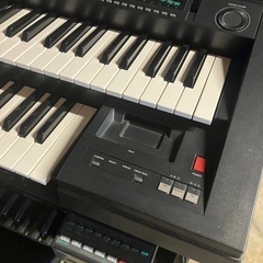YAMAHA エレクトーンの画像