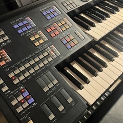 YAMAHA エレクトーンの画像