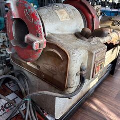 【中古】レッキス REX 90A-Ⅲ ねじ切り機【ハンズクラフト佐賀】の画像