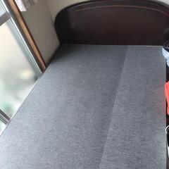 縦223cm 横101cm 高98cmベッド