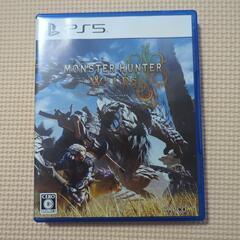 モンスターハンターワイルズ PS5