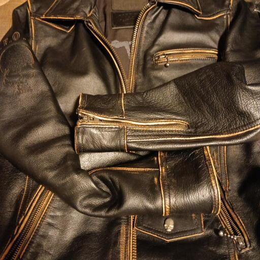 ジャックローズ × カラーズ 武装戦線 ライダースジャケット JACKROSE - baiya ジャケット 革ジャン カラーズ ジャックローズ 武装